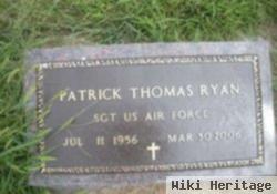 Patrick Thomas Ryan