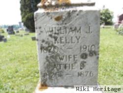 William J Kelly