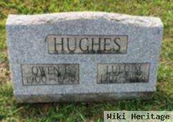 Lulu M Hughes