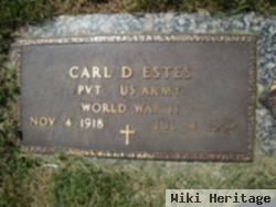 Carl David Estes