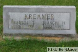 Samuel T Kreamer