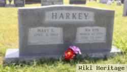 Mary E Harkey