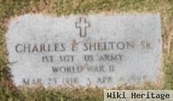 Charles E. Shelton, Sr