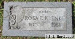 Rosa E Klenke