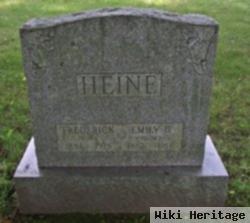 Frederick Heine