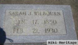 Sarah J Wilbourn