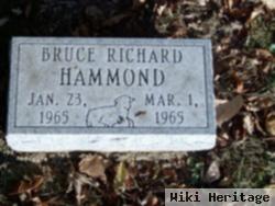 Bruce Richard Hammond