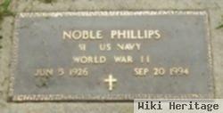 Noble Yewell Phillips