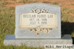 Delilah Floye Lay