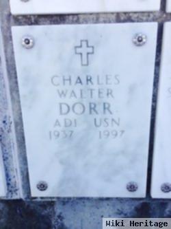 Charles Walter Dorr