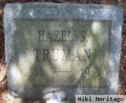 Hazel Isabel Stillman Truman