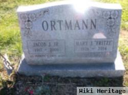 Mary J. "fritzi" Crnjar Ortmann