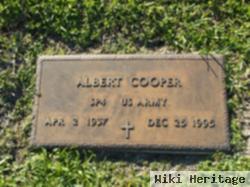 Albert Cooper