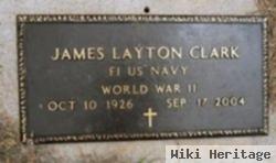 James Layton Clark, Sr