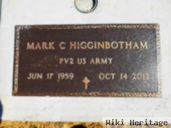 Mark Curtis Higginbotham