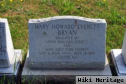 Mary Howard Everett Bryan