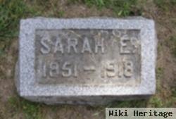Sarah E. Combs