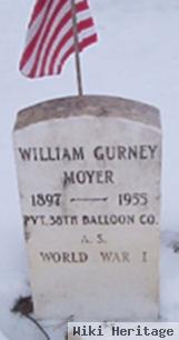 William Gurney Moyer