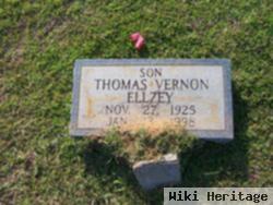 Thomas Vernon Ellzey