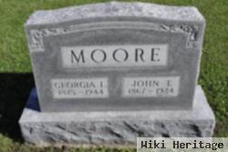 John Trimble Moore