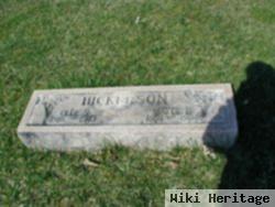 Mattie B. Hinton Hickerson