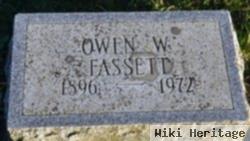 Owen W. Fassett