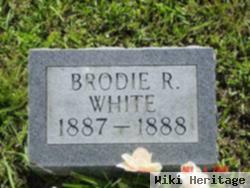 Brodie Richard White