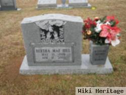 Bertha Mae Welch Hill