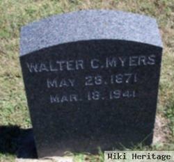 Walter C Myers