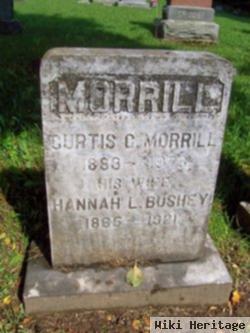 Curtis Chester Morrill