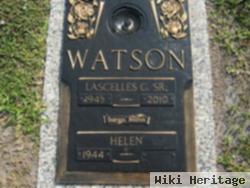 Lascelles G Watson, Sr