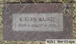 R. Kern Rainey