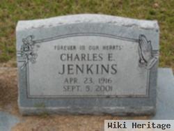 Charlie E. Jenkins
