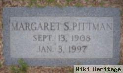 Margaret S. Pittman