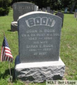 John Hawn Boon