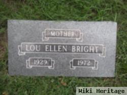 Lou Ellen Bright