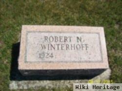 Robert N Winterhoff