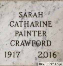 Sarah Catharine Painter Crawford