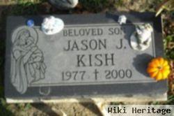 Jason J Kish