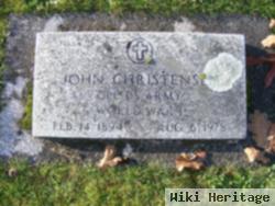 John Christensen