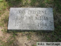 Anna Christine Valentine Nissen
