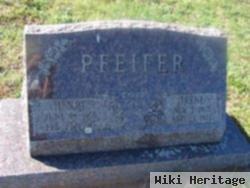 Henry Edward Pfeifer