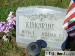 Minta L. Schwab Kirkbride