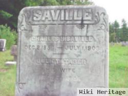 Charles H Saville