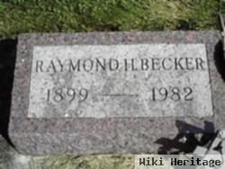 Raymond H Becker