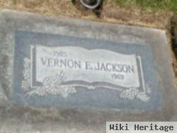 Vernon Edward Jackson