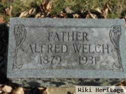 Alfred Welch