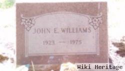 John E. Williams