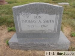 Thomas A Smith