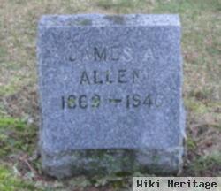 James Albert Allen